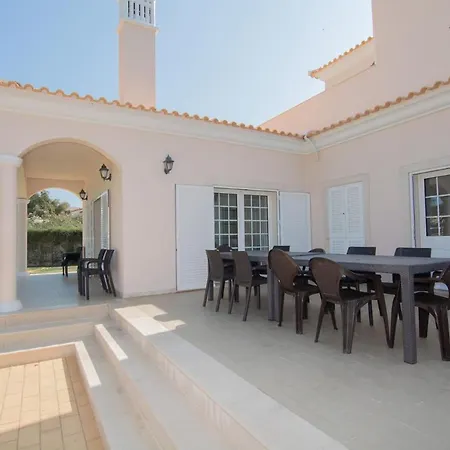Villa 8-bed In Vilamoura-sleeps-playground-pool *