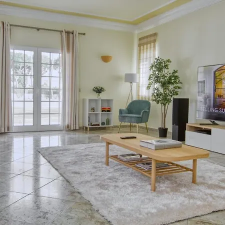 8-bed In Vilamoura-sleeps-playground-pool