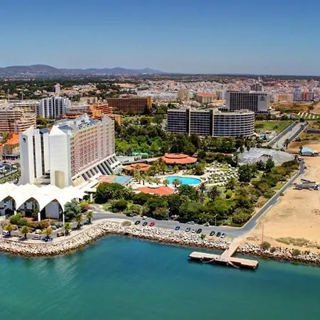 8-bed In Vilamoura-sleeps-playground-pool Виламура